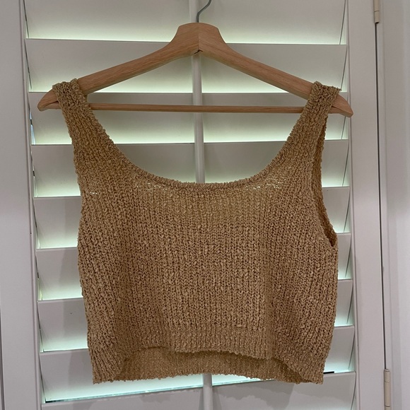 Knit Tank Top - Picture 2 of 3